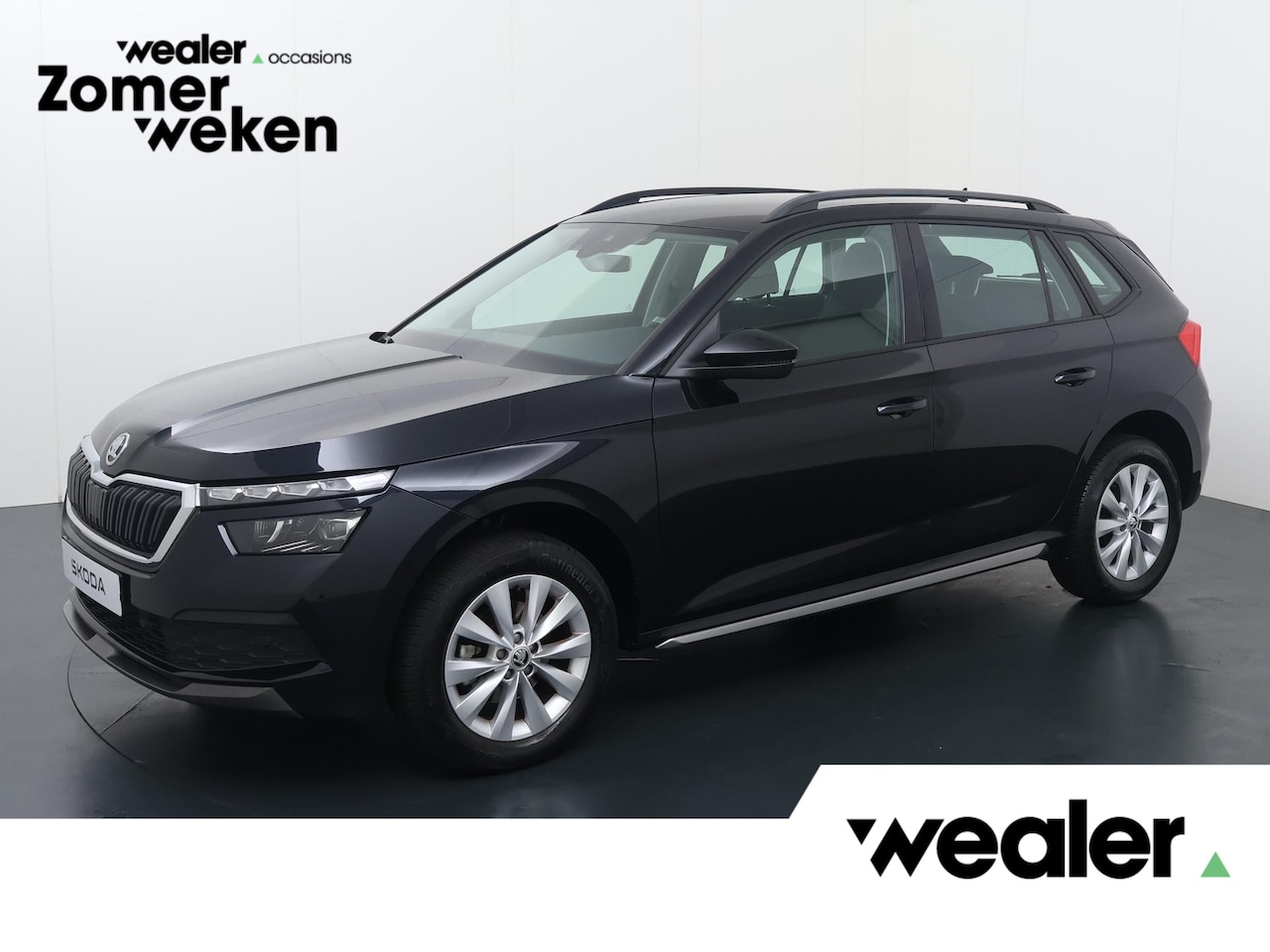 Skoda Kamiq - 1.0 TSI Business Edition | 115 PK | Automaat | Climate control | Cruise control | - AutoWereld.nl