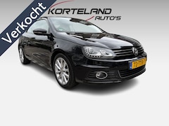 Volkswagen Eos - 1.4 TSI Highline NAVI LEER
