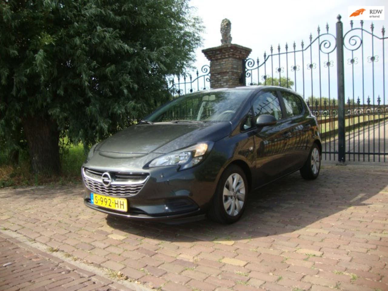 Opel Corsa - 1.2 1.2 - AutoWereld.nl