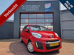 Citroën C1 - 1.0 Collection Light 12MND BOVAG GAR|CDV+AB|AIRCO|ELEKTR. RAMEN|BLUETOOTH|TOERENTELLER