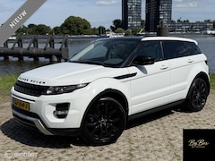 Land Rover Range Rover Evoque - 2.0 Si 4WD Memory Stoelverw. Glazen dak Leder Meridian
