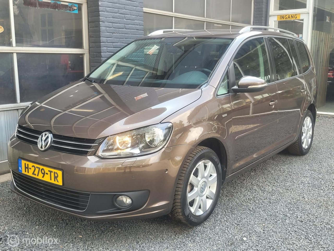 Volkswagen Touran - 1.2 TSI | PDC | CLIMA | 128.000KM | CRUISE - AutoWereld.nl