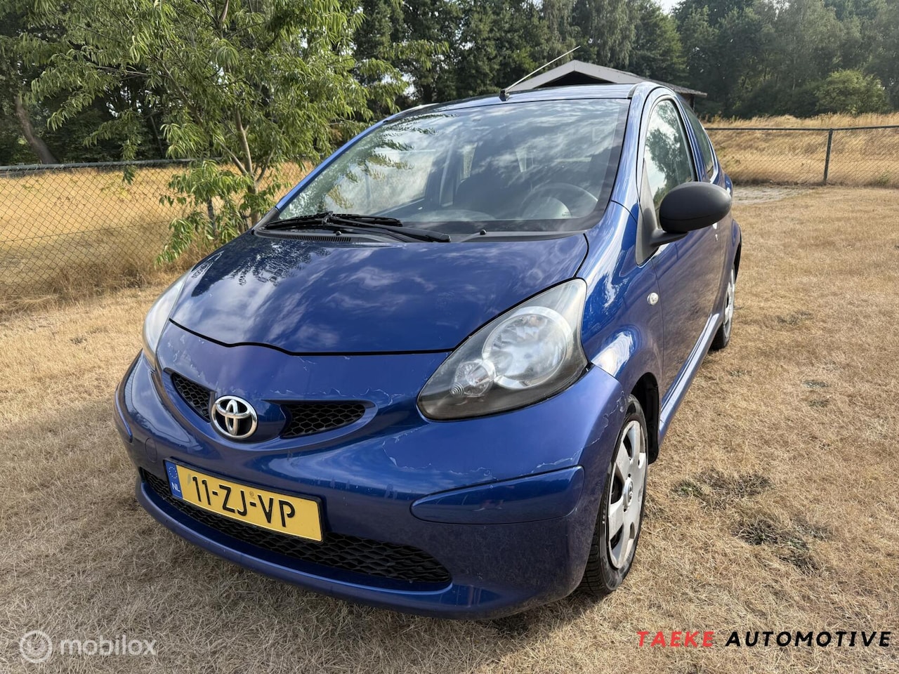 Toyota Aygo - 1.0-12V APK/NAP - AutoWereld.nl