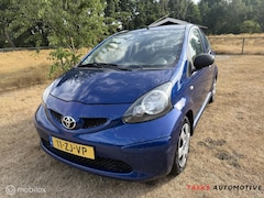 Toyota Aygo - 1.0-12V APK/NAP