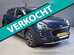 Ford Puma - 1.0 EcoBoost Hybrid Titanium