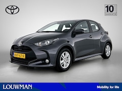 Toyota Yaris - 1.5 Hybrid 115 Active | NL-Auto | Parkeercamera | Cruise Control Adaptief |