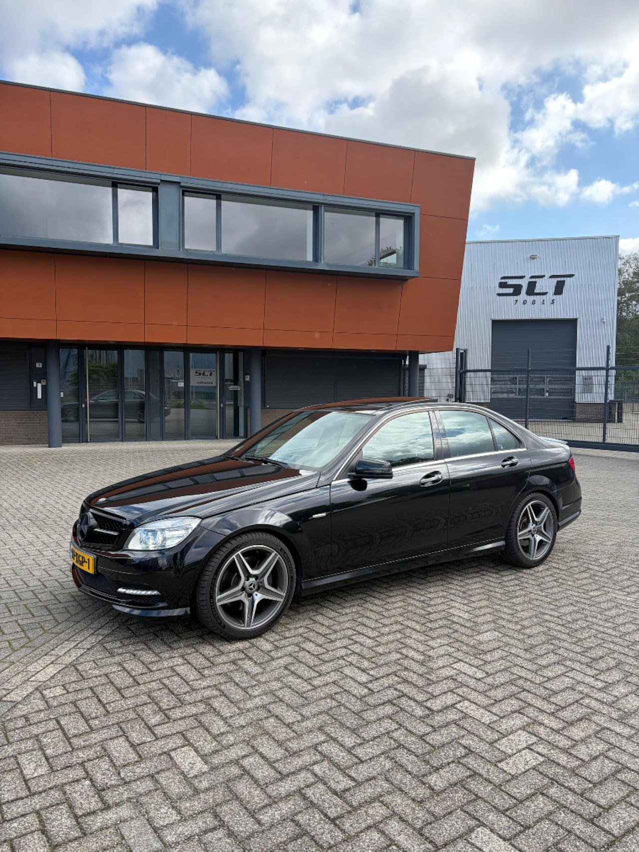Mercedes-Benz C-klasse - 350 Elegance 4-Matic | FULL OPTIONS! - AutoWereld.nl