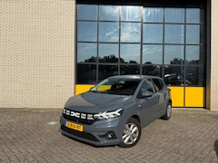 Dacia Sandero - 100Pk, Camera LPG3, Full led, CarPlay Expression