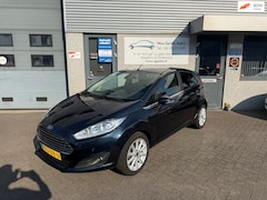 Ford Fiesta - 1.0 EcoBoost Titanium Navi Camera Trekhaak 59.000 KM