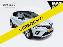 Renault Captur - 1.0 TCe 90 Intens l TREKHAAK l CAMERA l NAVI l CRUISE l SENSOREN