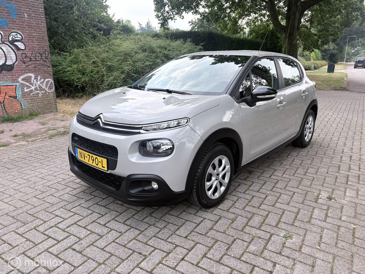 Citroën C3 - 1.2i Feel | 5DRS | 75.000KM | AIRCO | CRUISE | - AutoWereld.nl
