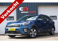 Kia Niro - 1.6 GDi Hybrid DynamicLine | TREKHAAK | CAMERA | FACELIFT | ADAPT. CRUISE |