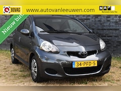 Toyota Aygo - 1.0-12V AIRCO/5 DEURS/CARPLAY-ANDROID/ETC