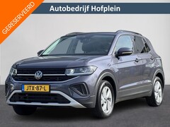 Volkswagen T-Cross - 1.0 TSI Life | Automaat | PDC Voor + Achter | Airco | Voorstoelen verwarmd | Limiter | Car