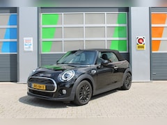 MINI One - ONE Cabriolet / Airco / Cruisecontrol / XENON / Stoelverwarming
