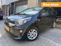 Kia Picanto - 1.0 CVVT Comfort +LINE Navigator 1STE EIGENAAR LMV NAP EXPORT
