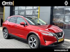 Nissan Qashqai - 1.3 MHEV Xtronic N-CONNECT Camera Panoramadak