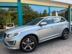 Volvo XC60 - 2.0 T5 245pk FWD R-DESIGN Navi, Camera, Pano, 18Inch, TrHaak