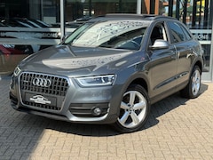 Audi Q3 - 2.0 TFSI PRO LINE PANORAMADAK NAVI STOELVERW
