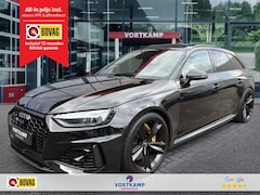 Audi RS4 - 2.9 TFSI QUATTRO COMPETITION+ CARBON/TREKHAAK/PANO-DAK/CAMERA/BenO