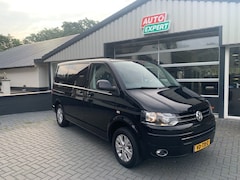 Volkswagen Transporter - 2.0 TDI L1H1 BM DC Comfortline, All-in prijs inclusief Nieuwe apk en afleverbeurt