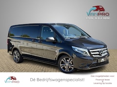 Mercedes-Benz Vito - 116 CDI 163PK L2 Automaat / LED / Camera / PDC / Dodehoek / Clima / Cruise / Trekhaak / St