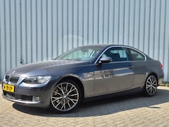 BMW 3-serie - 325I HIGH EXECUTIVE met brandschade