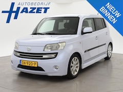 Daihatsu Materia - 1.3 RYTHM SPORT + SPORTUITLAAT | AIRCO | NAVIGATIE | LMV
