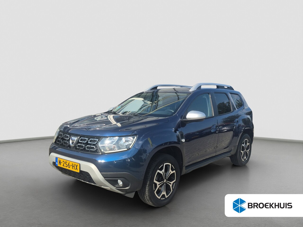 Dacia Duster - 1.3 TCe Tech Road | Airco (automatisch) | Camera rondom | Cruise control - AutoWereld.nl