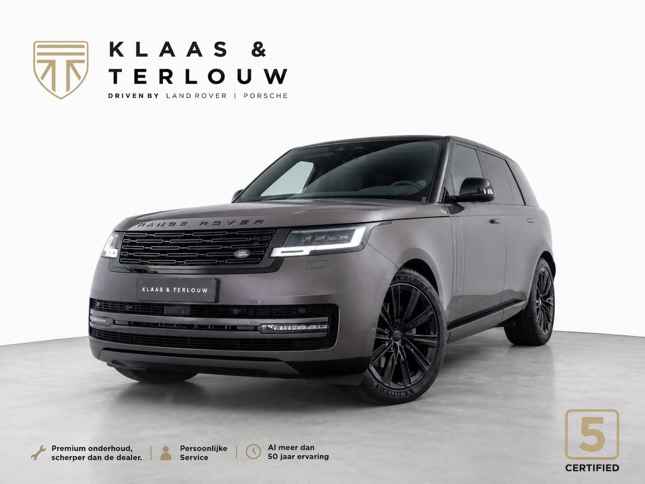 Land Rover Range Rover - 3.0 P460e HSE | NP € 177.312,- | Elektrische trekhaak | Charente | Schuifkanteldak | Massa - AutoWereld.nl