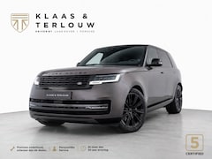 Land Rover Range Rover - 3.0 P460e HSE | NP € 177.312, - | Elektrische trekhaak | Charente | Schuifkanteldak | Mass