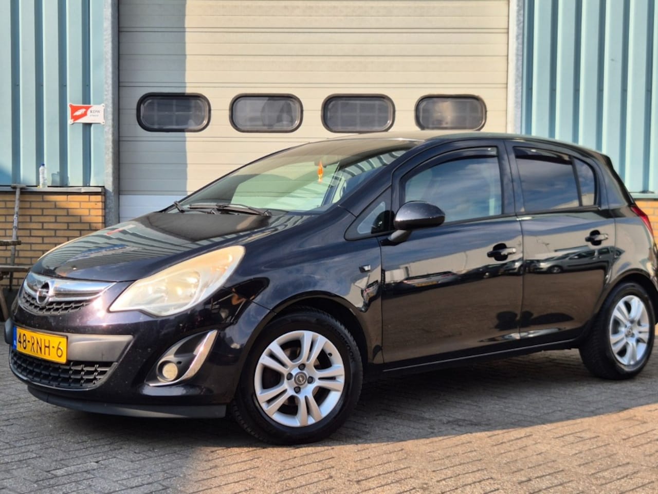 Opel Corsa - 1.3 CDTI ECOF.S ED. - AutoWereld.nl