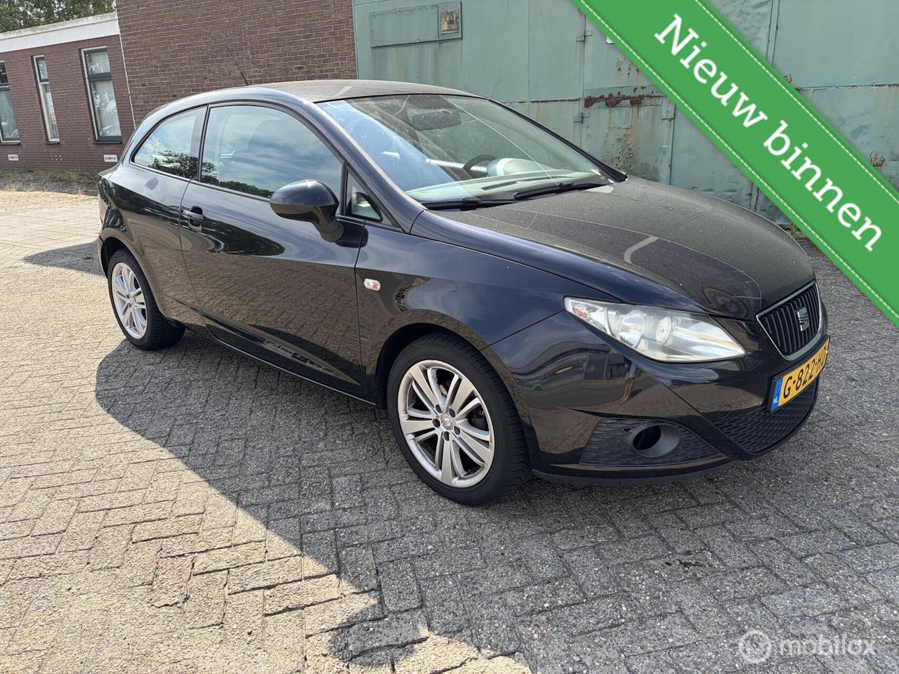 SEAT Ibiza - 1.4-16V Last Edition I 1.4-16V Last Edition I - AutoWereld.nl