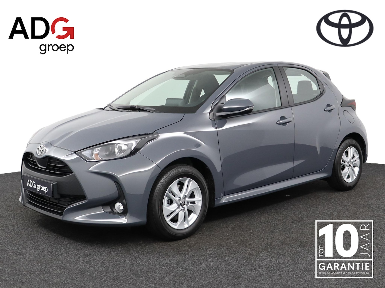 Toyota Yaris - 1.5 Hybrid 115 Active | Apple Carplay/Android Auto | Cruise Control Adaptief | - AutoWereld.nl