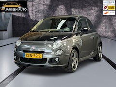 Fiat 500 - 1.2 GQ Edition | Leder | Climate | Two Tone | City | zeer leuke uitvoering