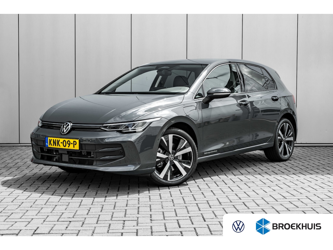 Volkswagen Golf - 1.5 eHybrid Life Edition 1.5 eHybrid Life Edition - AutoWereld.nl