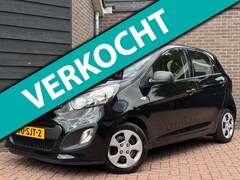 Kia Picanto - 1.0 CVVT Comfort Pack | Airco | 5-deurs | CarPlay | NAP