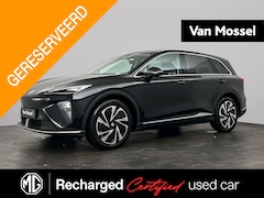 MG MGS6 EV - Luxury 2WD 77 kWh | 1e EIG. | WLTP 530 KM | Panoramadak | ACC | ECC | 360° Cam | 20"LMV |
