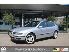 SEAT Leon - 1.6-16V Signo | Airco | Cruise |