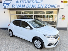Dacia Sandero - 1.0 TCe 90 Expression 1e eigenaar