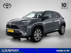 Toyota Yaris Cross - 1.5 Hybrid 115 First Edition | Voorruit-Stuur-Stoelverwarming | Parkeersensoren V+A | Onde