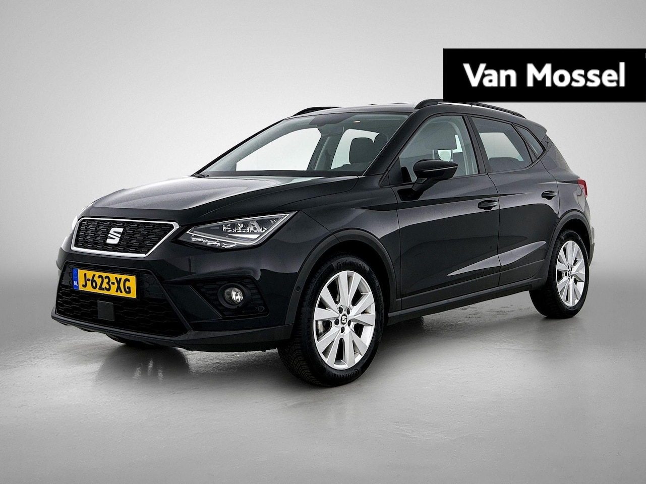 SEAT Arona - 1.0 TSI Style Limited Edition | Navi | 17"LMV | Stoel Verwarming | Applecarplay/Android Au - AutoWereld.nl
