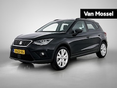 SEAT Arona - 1.0 TSI Style Limited Edition | Navi | 17"LMV | Stoel Verwarming | Applecarplay/Android Au