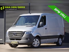 Mercedes-Benz Sprinter - 317 1.9 CDI L1H1 RWD AUT. LED, ADAPT. CRUISE, MBUX 10'', GEV. STOEL, CAMERA, NAVI, CLIMA,