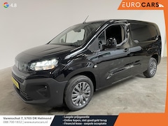 Peugeot Partner - 1.5 BlueHDi 130PK Automaat L2 Navigatie Apple Carplay / Android Auto DAB trekhaak Cruise C