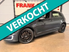 Volkswagen Golf - 1.4 TSI GTE + NAP|Pano|LED|Camera|Navi|Climate|Cruise|Sfeerverl.|PDC|17"LMV