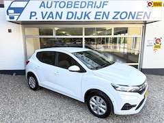 Dacia Sandero - 1.0 TCe 90 Expression 1e eigenaar