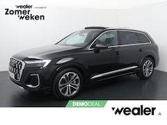 Audi Q7 - Pro Line Advanced 55 TFSI e 394 PK | Bang & Olufsen 3D-sound | Stoelverkoeling | Trekhaak