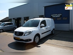 Mercedes-Benz Citan - 109 CDI BlueEFFICIENCY Extra Lang *BJ'15*AIRCO