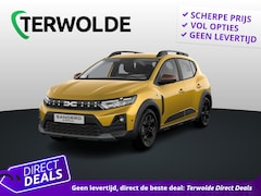 Dacia Sandero Stepway - 1.0 TCe 110 limited edition | Achteruitrijcamera | Cruise Control |